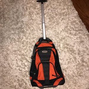 Rolling Sport Backpack